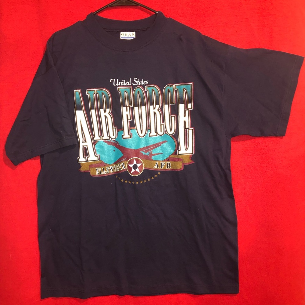 Vintage Ellsworth Air Force Base T-shirt